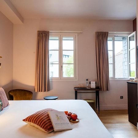 L'Invitation Au Voyage - Hotel & Spa Honfleur Esterno foto