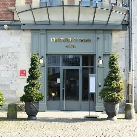 L'Invitation Au Voyage - Hotel & Spa Honfleur Esterno foto