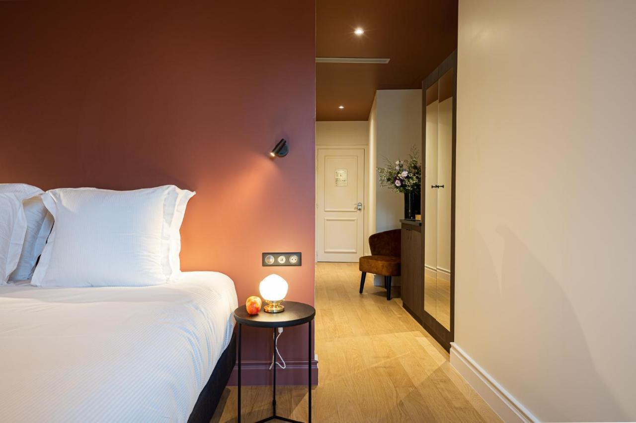 L'Invitation Au Voyage - Hotel & Spa Honfleur Esterno foto
