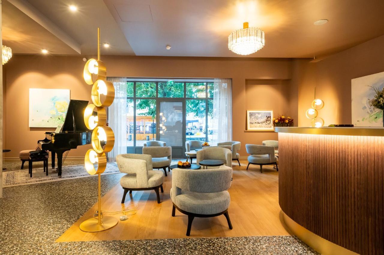 L'Invitation Au Voyage - Hotel & Spa Honfleur Esterno foto