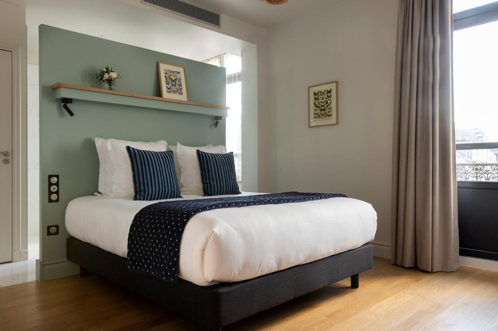 L'Invitation Au Voyage - Hotel & Spa Honfleur Esterno foto