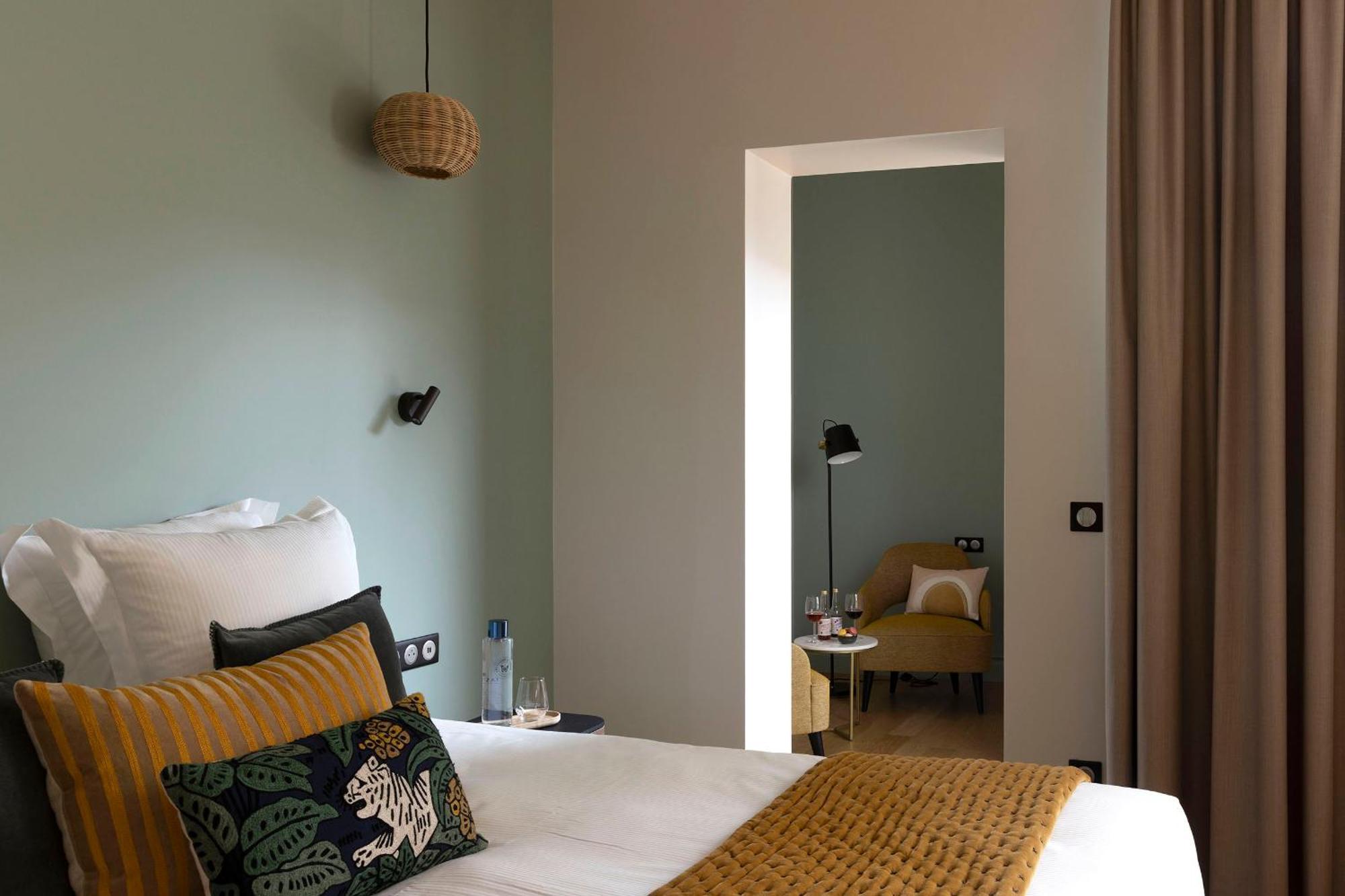 L'Invitation Au Voyage - Hotel & Spa Honfleur Esterno foto