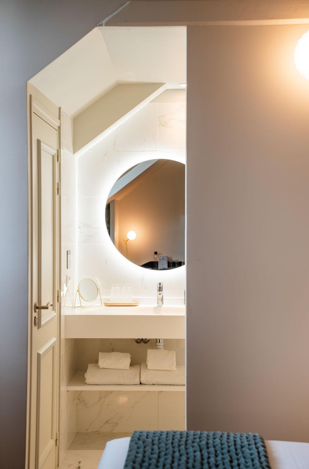 L'Invitation Au Voyage - Hotel & Spa Honfleur Esterno foto