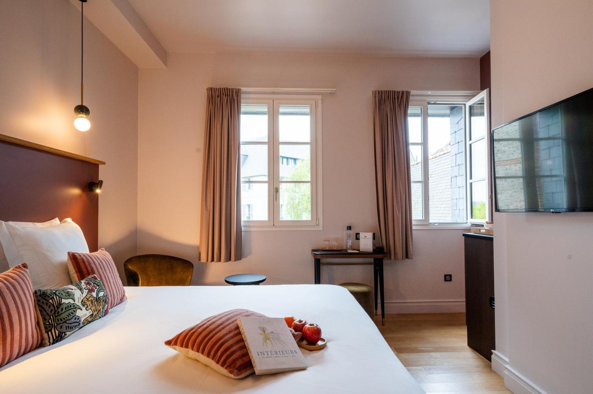 L'Invitation Au Voyage - Hotel & Spa Honfleur Esterno foto